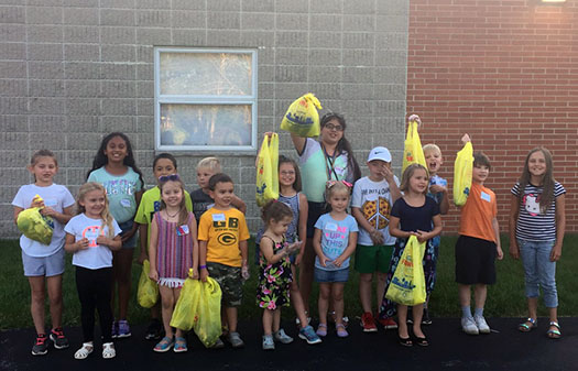United Lutheran Church - Youth Ministry Vacation Bible School