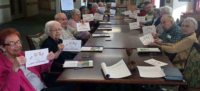 United Lutheran Church - Racine Senior Center